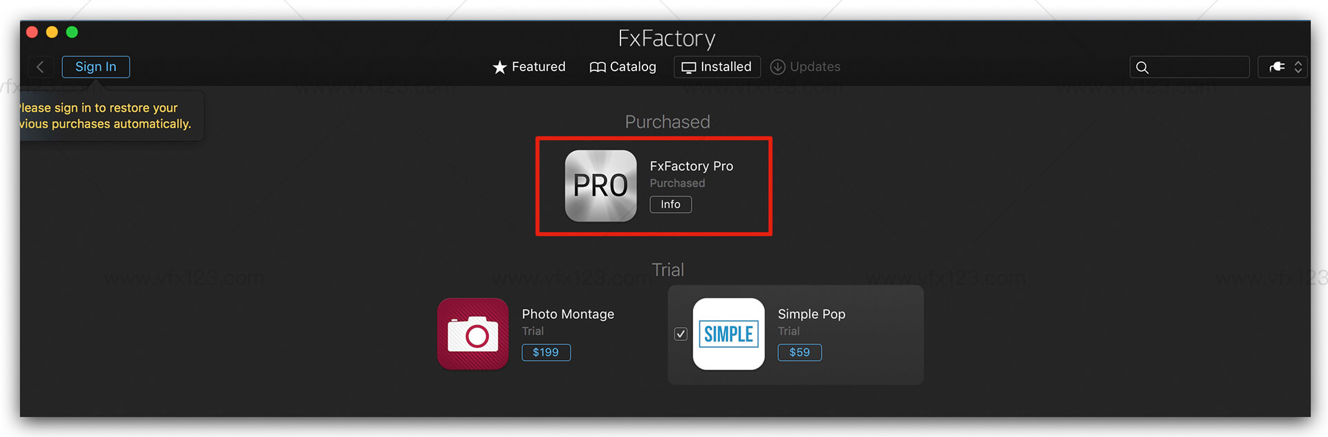 fxfactory pro 7.0.2