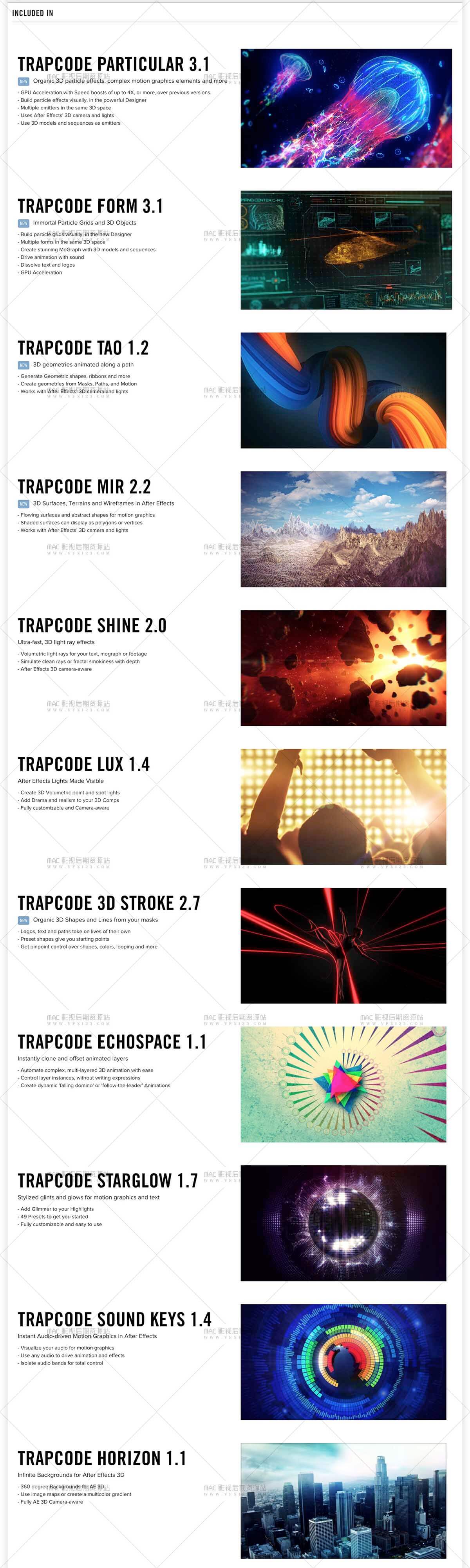 red giant trapcode suite 14